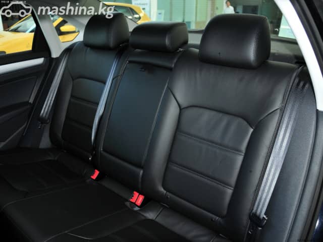Volkswagen Passat B8 Рестайлинг 1.5 AMT