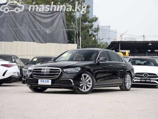 Mercedes-Benz S-Класс VII (W223) 450 Long 4MATIC 3.0 AT 4WD
