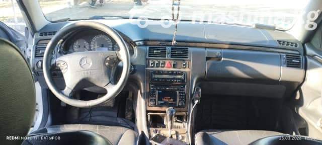 Mercedes-Benz E-Класс II (W210, S210) Рестайлинг 320 3.2d AT