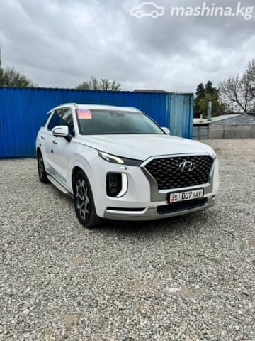 Hyundai Palisade I 2.2 AT