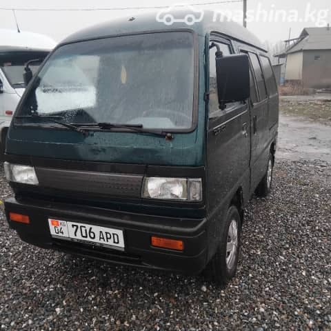 Daewoo Damas I 0.8 MT