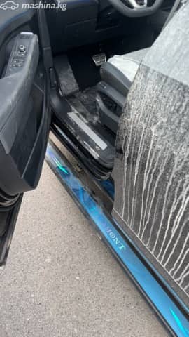 Volkswagen Teramont I Рестайлинг (China Market) 2.0 AMT 4WD