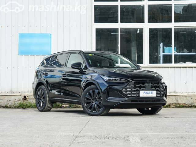 BYD Tang II Рестайлинг DM-i 1.5hyb AT