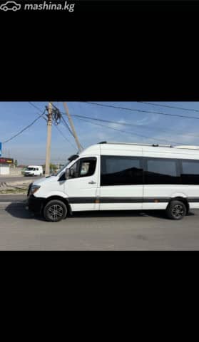Mercedes-Benz Туристический