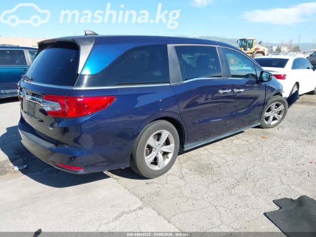 Honda Odyssey VI 3.5 AT