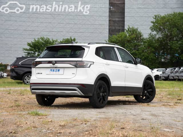 Volkswagen Tharu I Рестайлинг 300 TSI 1.5 AMT
