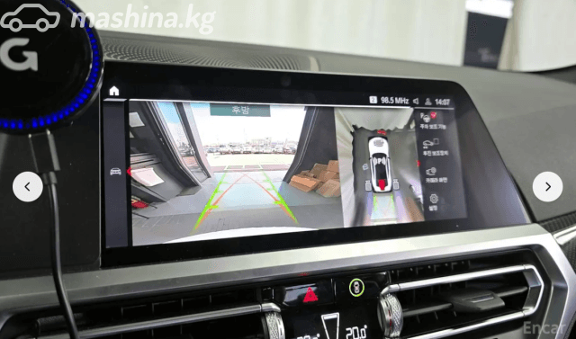 BMW M4 G82/G83 Competition Package 3.0 AT 4WD