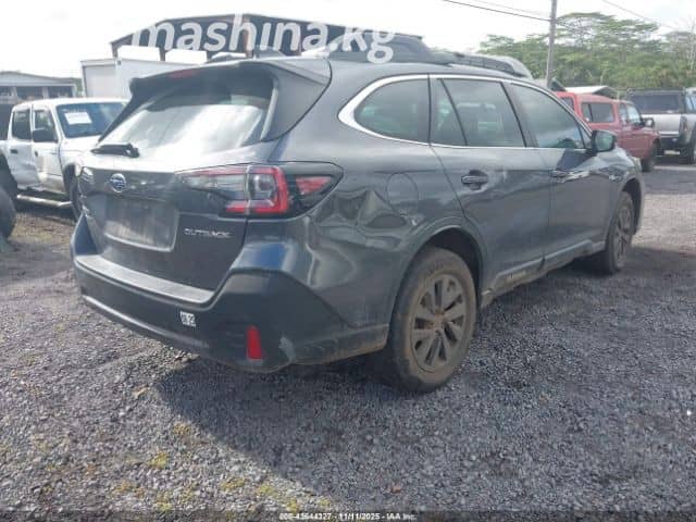 Subaru Outback VI 2.5 CVT 4WD