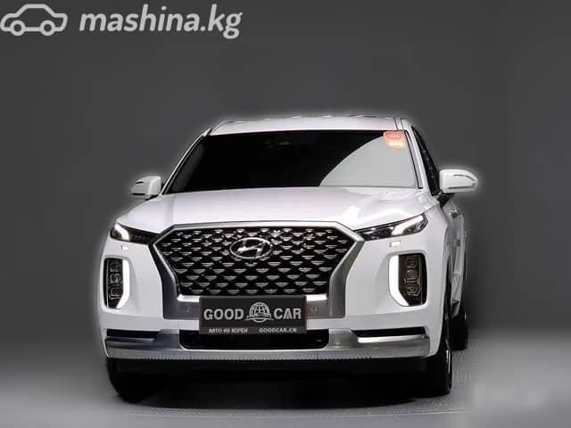 Hyundai Palisade I 2.2d AT