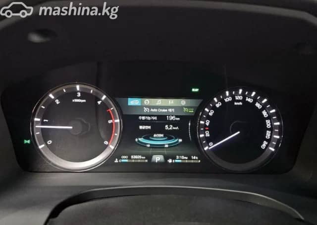 SsangYong Rexton IV 2.2d AT 4WD