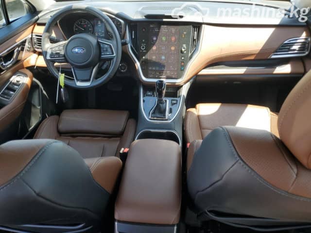 Subaru Legacy VII Рестайлинг 2.4 CVT 4WD