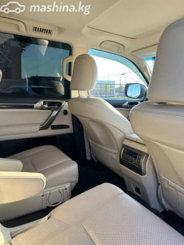 Lexus GX II Рестайлинг 2 460 4.6 AT 4WD