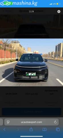 LiXiang L6 1.5hyb AT 4WD