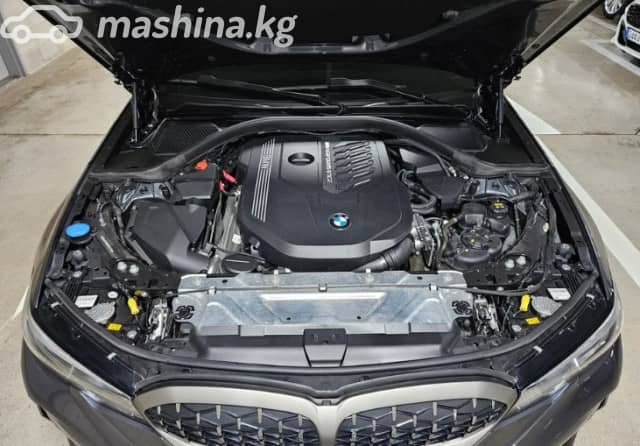 BMW 3 серии VII (G2x) M340i xDrive 3.0 AT 4WD