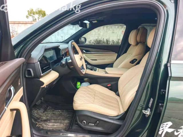 Geely Binyue L 1.5 MT