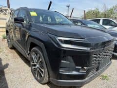 Toyota Wildlander 2.0 CVT 4WD