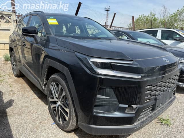 Toyota Wildlander 2.0 CVT 4WD