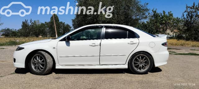 Mazda Atenza I 2.3 AT