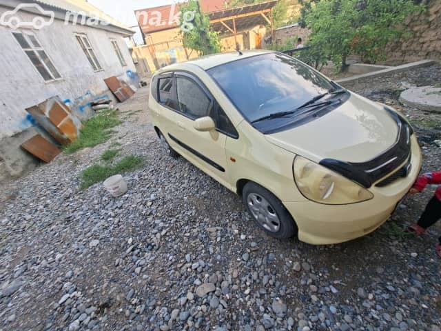 Honda Jazz I 1.3 MT