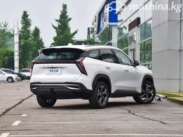 Geely Boyue II Рестайлинг L 1.5 AMT