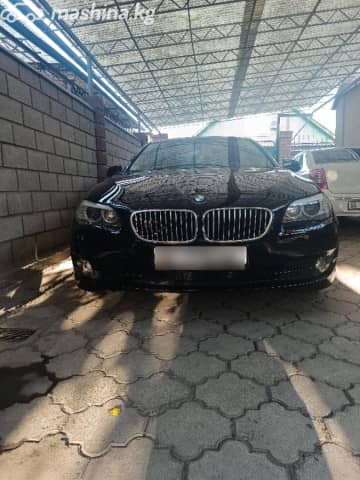 BMW 5 серии VI (F10/F11/F07) 523i 3.0 AT