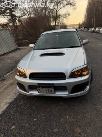 Subaru Legacy III 2.0 AT 4WD