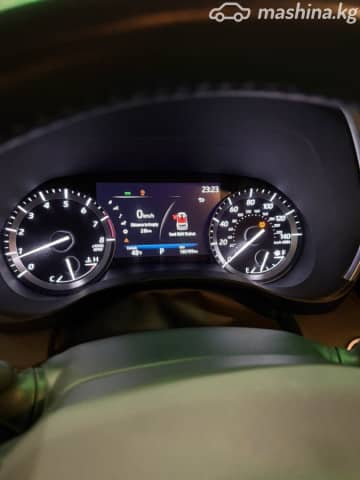 Toyota Highlander IV (U70) 3.5 AT 4WD