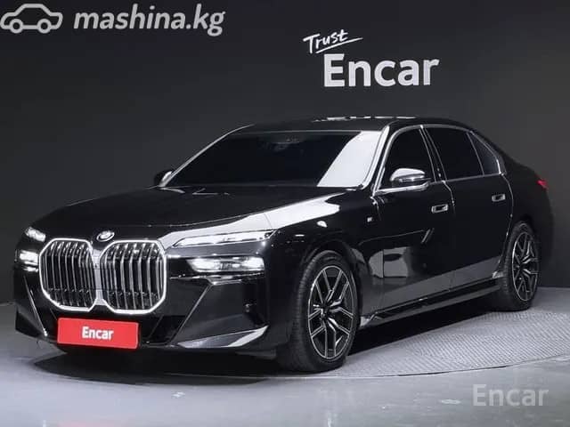 BMW 7 серии VII (G70) 740d xDrive 3.0d AT 4WD