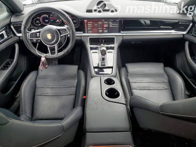 Porsche Panamera II 4 3.0 PDK AWD