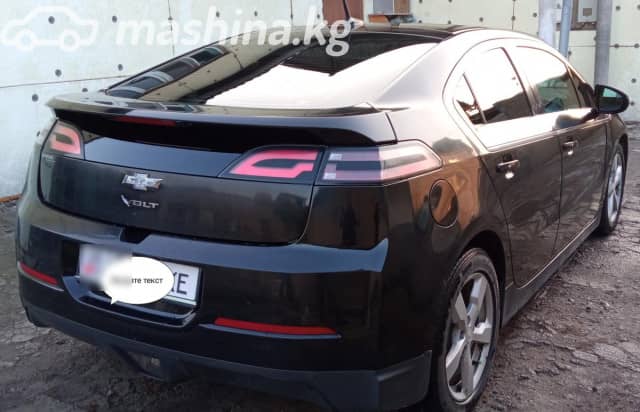 Chevrolet Volt I 1.4hyb CVT