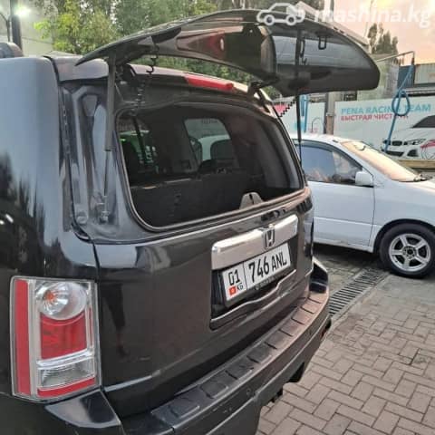 Honda Pilot II 3.5 AT 4WD