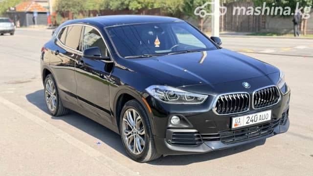 BMW X2 I (F39) sDrive28i 2.0 AT