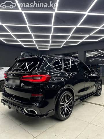 BMW X5 IV (G05/G18) 40i 3.0 AT 4WD