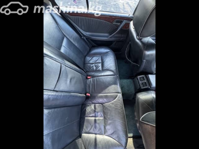 Mercedes-Benz E-Класс II (W210, S210) Рестайлинг 270 2.7d AT