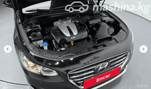 Hyundai Grandeur VI 3.0 AT