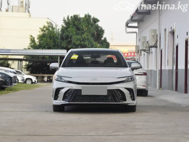 Toyota Camry IX (XV80) China Market 2.0hyb CVT