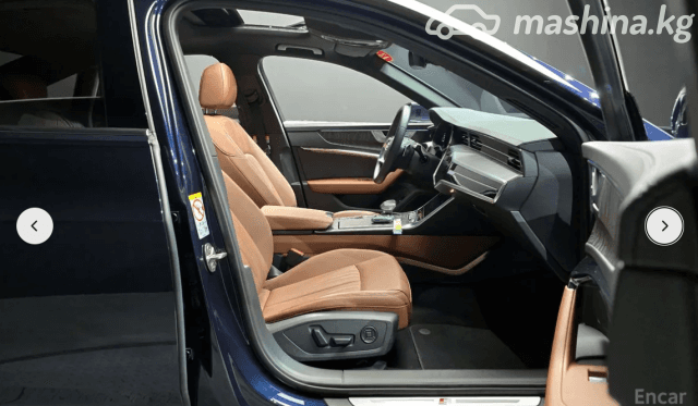 Audi A6 V (C8) Рестайлинг 40 TDI 2.0d AMT 4WD