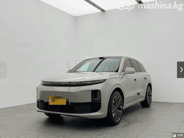 LiXiang L6 1.5hyb AT 4WD