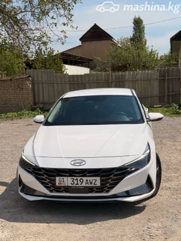 Hyundai Avante VII 1.6hyb AMT