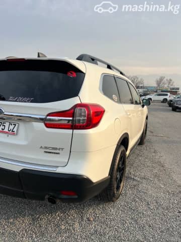 Subaru Ascent I 2.4 CVT 4WD