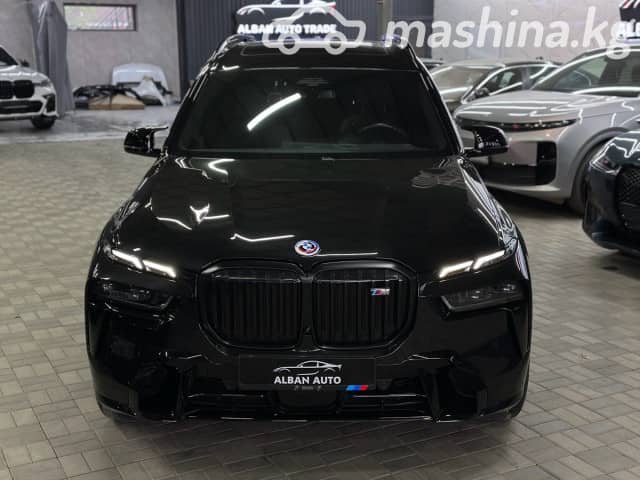 BMW X7 I (G07) Рестайлинг M60i 4.4 AT 4WD