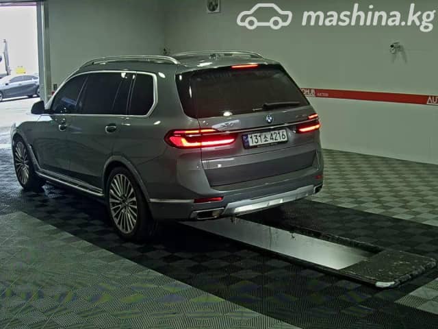 BMW X7 I (G07) Рестайлинг 40i 3.0 AT 4WD