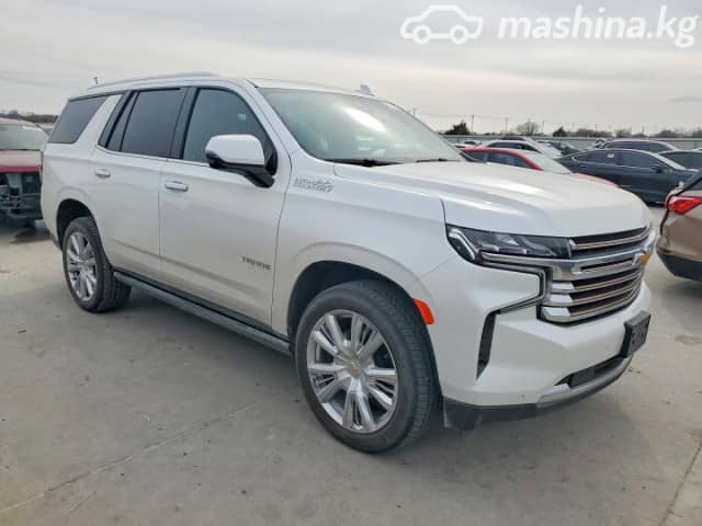 Chevrolet Tahoe V 5.3 AT 4WD
