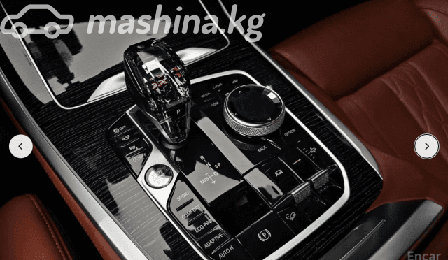 BMW X7 I (G07) 40i 3.0 AT 4WD