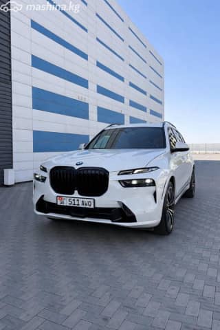 BMW X7 I (G07) Рестайлинг 40i 3.0 AT 4WD