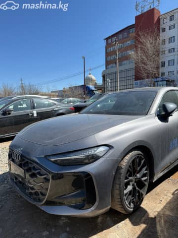 Audi A5 III (B10) 2.0 AMT 4WD