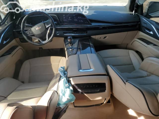 Cadillac Escalade V ESV 6.2 AT 4WD