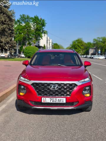 Hyundai Santa Fe IV 2.4 AT