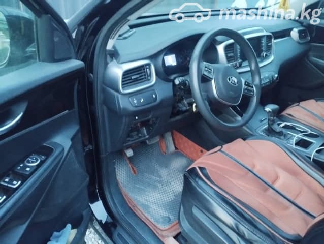 Kia Sorento III Prime Рестайлинг 2.4 AT 4WD