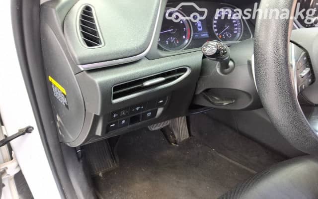 Hyundai Sonata VIII (DN8) LPi 2.0 AT